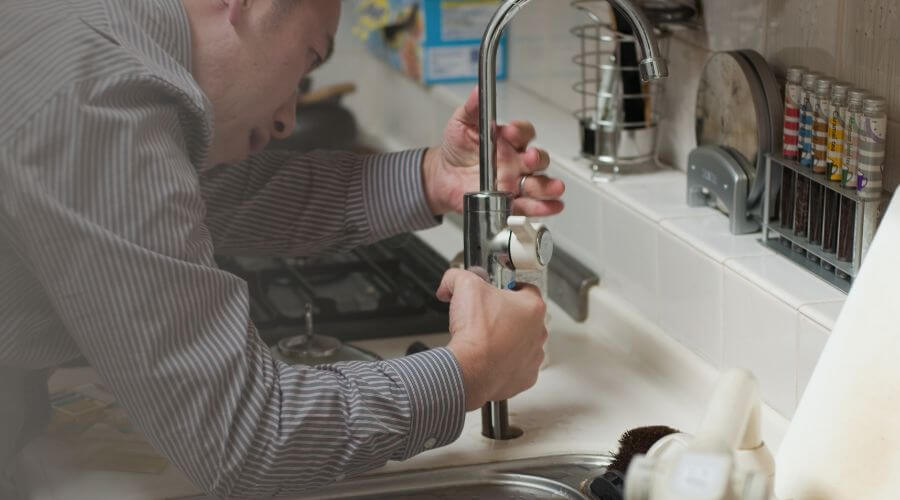 Local water heater installation in Harrisonburg, VA